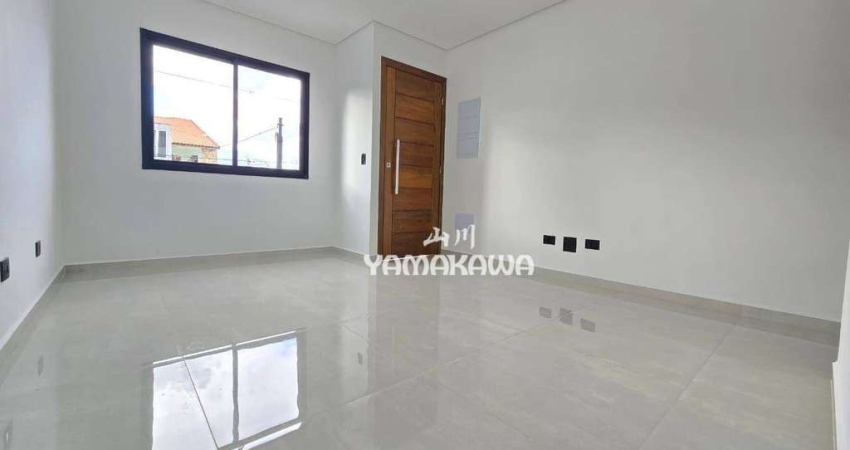 Sobrado com 3 dormitórios à venda, 110 m² por R$ 825.000,00 - Cidade Líder - São Paulo/SP