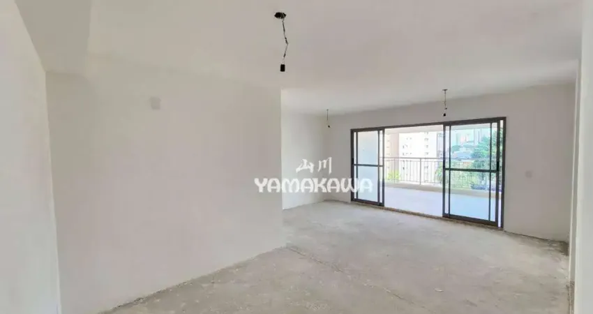 Apartamento com 3 dormitórios à venda, 122 m² por R$ 1.750.000,00 - Tatuapé - São Paulo/SP