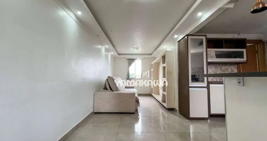 Apartamento com 2 dormitórios à venda, 56 m² por r$ 220.000,00 - itaquera - são paulo/sp