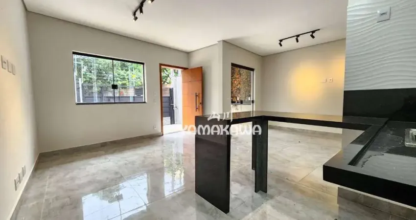 Sobrado com 3 dormitórios à venda, 136 m² por R$ 1.080.000,00 - Vila Carrão - São Paulo/SP
