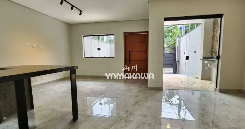 Sobrado com 3 dormitórios à venda, 136 m² por R$ 1.080.000,00 - Vila Carrão - São Paulo/SP