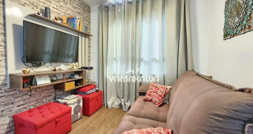 Apartamento com 2 dormitórios à venda, 46 m² por R$ 300.000,00 - Itaquera - São Paulo/SP