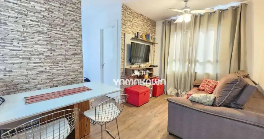 Apartamento com 2 dormitórios à venda, 46 m² por r$ 300.000,00 - itaquera - são paulo/sp