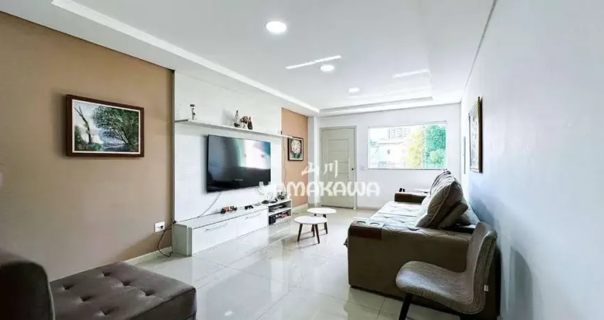 Sobrado com 3 dormitórios à venda, 122 m² por R$ 790.000,00 - Vila Matilde - São Paulo/SP