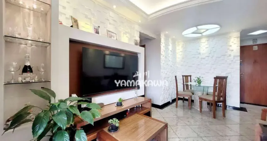 Apartamento com 3 dormitórios à venda, 69 m² por R$ 650.000,00 - Penha - São Paulo/SP