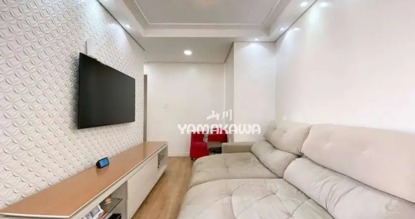 Apartamento com 2 dormitórios à venda, 52 m² por R$ 380.000,00 - Itaquera - São Paulo/SP