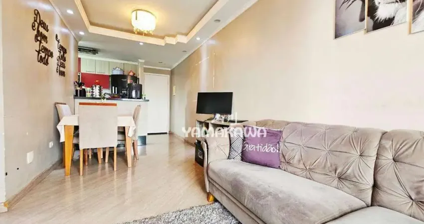 Apartamento com 2 dormitórios à venda, 49 m² por R$ 320.000,00 - Itaquera - São Paulo/SP