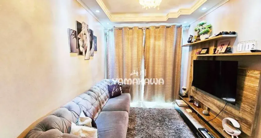 Apartamento com 2 dormitórios à venda, 49 m² por r$ 320.000,00 - itaquera - são paulo/sp