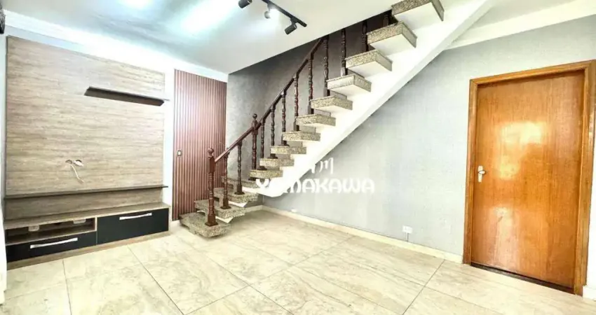 Sobrado com 3 dormitórios para alugar, 210 m² por r$ 5.500,00/mês - jardim anália franco - são paulo/sp