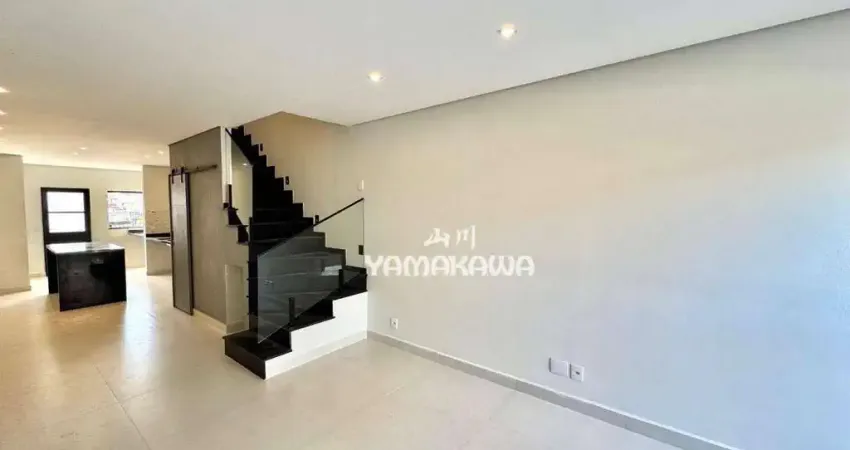 Sobrado com 3 dormitórios à venda, 140 m² por R$ 980.000,00 - Vila Carrão - São Paulo/SP