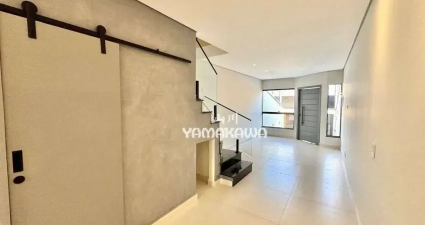 Sobrado com 3 dormitórios à venda, 140 m² por r$ 980.000,00 - vila carrão - são paulo/sp