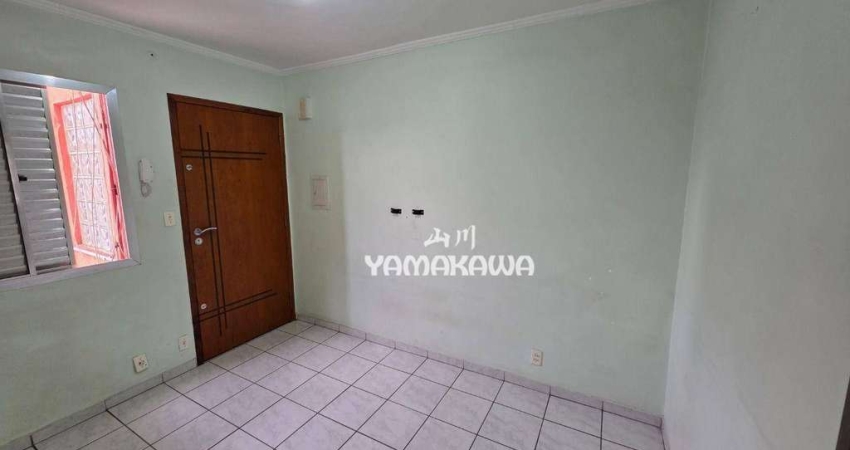 Apartamento com 2 dormitórios à venda, 48 m² por R$ 220.000,00 - Artur Alvim - São Paulo/SP