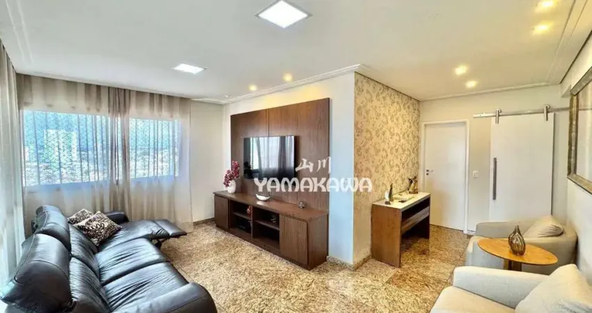 Apartamento com 3 dormitórios à venda, 105 m² por R$ 1.300.000,00 - Vila Carrão - São Paulo/SP