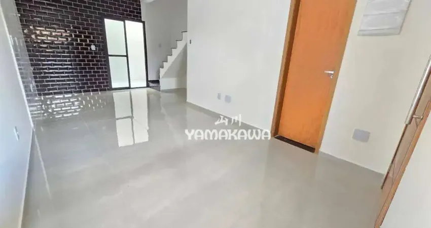 Sobrado com 2 dormitórios à venda, 77 m² por R$ 430.000,00 - São Miguel Paulista - São Paulo/SP