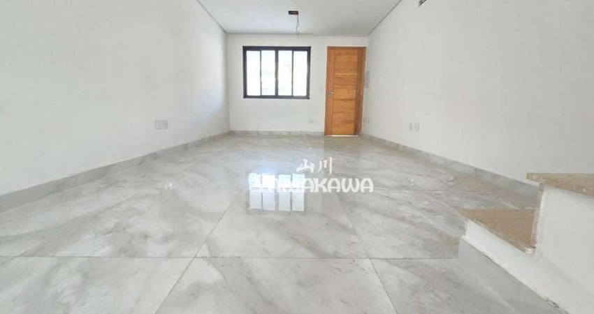 Sobrado com 3 dormitórios à venda, 160 m² por R$ 820.000,00 - Penha - São Paulo/SP