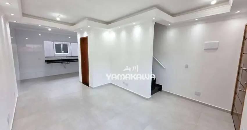 Sobrado com 2 dormitórios à venda, 165 m² por r$ 680.000,00 - vila matilde - são paulo/sp