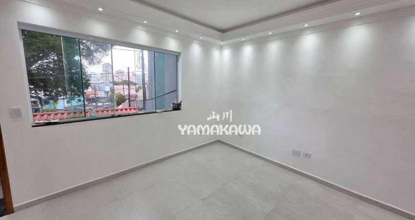 Sobrado com 2 dormitórios à venda, 120 m² por R$ 590.000,00 - Vila Matilde - São Paulo/SP