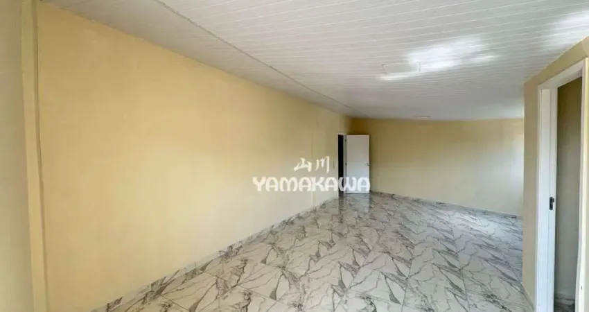 Sala para alugar, 48 m² por R$ 1.675,00/mês - Itaquera - São Paulo/SP