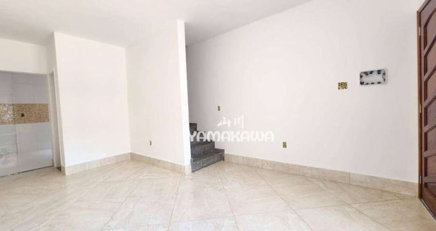 Sobrado com 2 dormitórios à venda, 65 m² por R$ 450.000,00 - Guaianases - São Paulo/SP