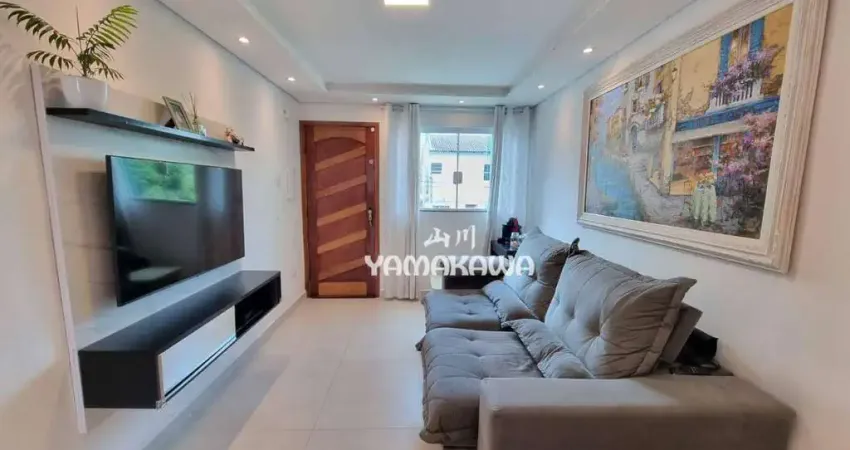 Sobrado com 3 dormitórios à venda, 134 m² por r$ 698.000,00 - penha - são paulo/sp
