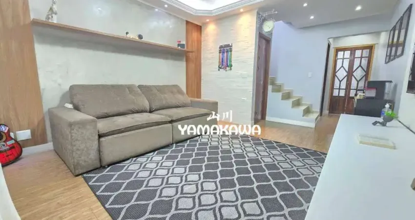 Sobrado com 3 dormitórios à venda, 170 m² por r$ 692.000,00 - itaquera - são paulo/sp