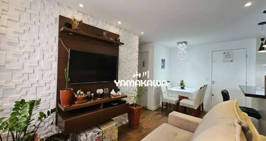 Apartamento com 2 dormitórios à venda, 45 m² por r$ 280.000,00 - itaquera - são paulo/sp