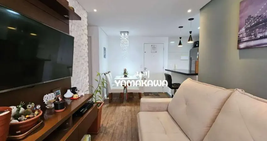 Apartamento com 2 dormitórios à venda, 45 m² por R$ 310.000,00 - Itaquera - São Paulo/SP