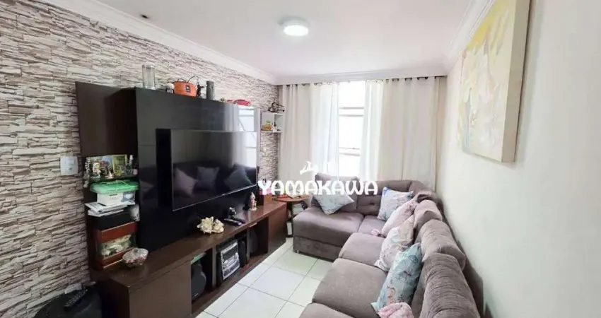 Apartamento com 2 dormitórios à venda, 56 m² por R$ 219.000,00 - Itaquera - São Paulo/SP