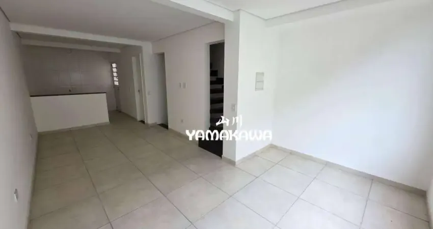 Sobrado com 2 dormitórios à venda, 70 m² por R$ 450.000,00 - Vila Matilde - São Paulo/SP
