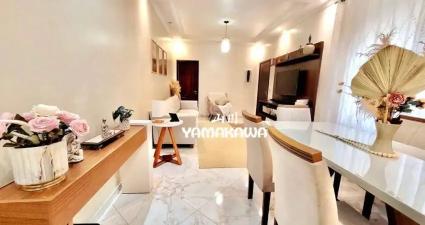 Sobrado com 2 dormitórios à venda, 125 m² por R$ 620.000,00 - Cidade Líder - São Paulo/SP