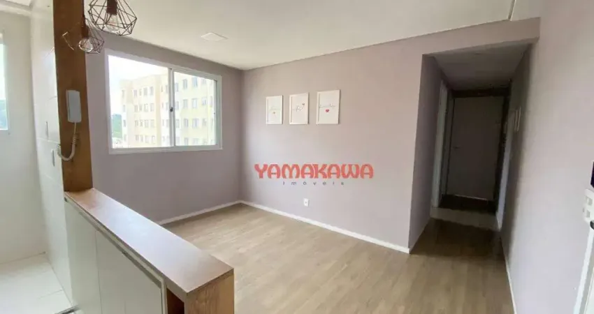Apartamento com 2 dormitórios à venda, 40 m² por R$ 280.000,00 - Itaquera - São Paulo/SP