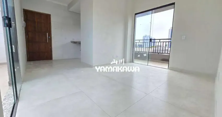 Apartamento com 2 dormitórios à venda, 51 m² por R$ 450.000,00 - Penha - São Paulo/SP