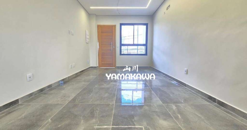 Sobrado com 3 dormitórios à venda, 134 m² por R$ 750.000,00 - Penha - São Paulo/SP
