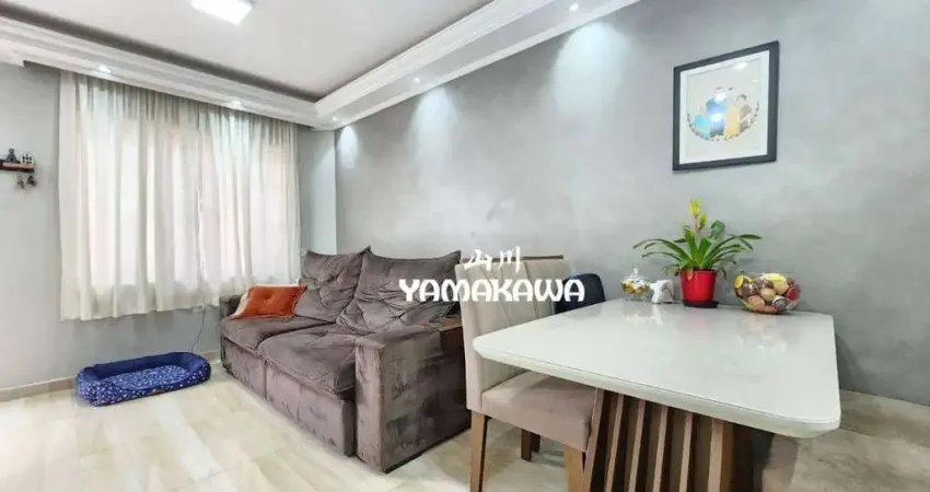 Sobrado com 2 dormitórios à venda, 60 m² por R$ 295.000,00 - Itaquera - São Paulo/SP
