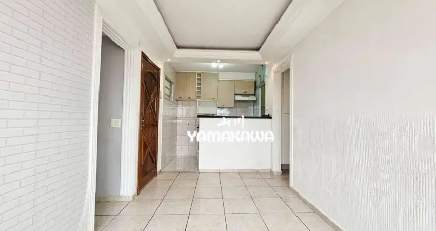 Apartamento com 3 dormitórios à venda, 50 m² por r$ 287.000,00 - aricanduva - são paulo/sp