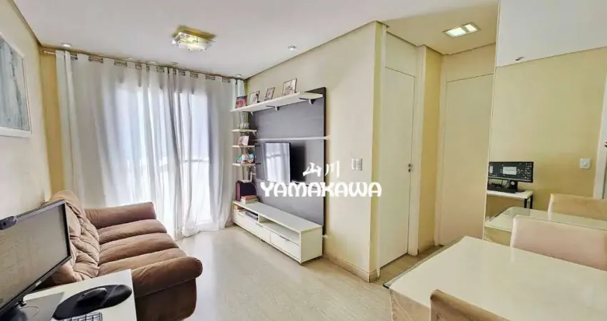 Apartamento com 2 dormitórios à venda, 47 m² por r$ 260.000,00 - itaquera - são paulo/sp