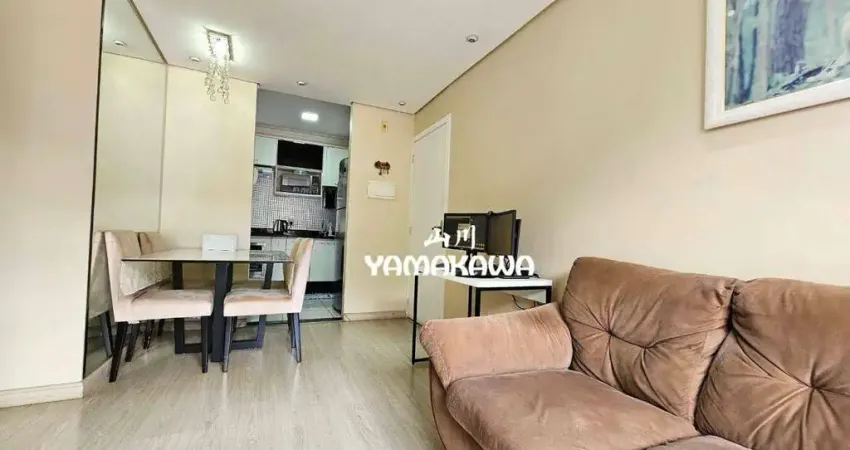 Apartamento com 2 dormitórios à venda, 47 m² por R$ 260.000,00 - Itaquera - São Paulo/SP