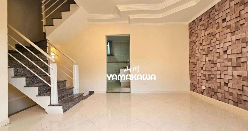 Sobrado com 3 dormitórios à venda, 112 m² por R$ 645.000,00 - Vila Matilde - São Paulo/SP