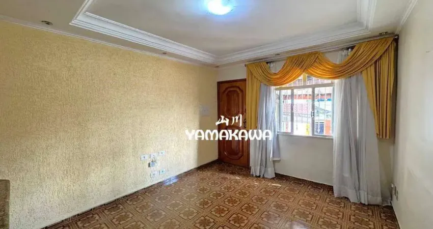 Sobrado com 2 dormitórios à venda, 90 m² por R$ 435.000,00 - Penha - São Paulo/SP