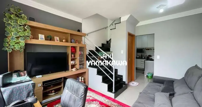 Sobrado com 2 dormitórios à venda, 85 m² por R$ 329.000,00 - São Miguel Paulista - São Paulo/SP