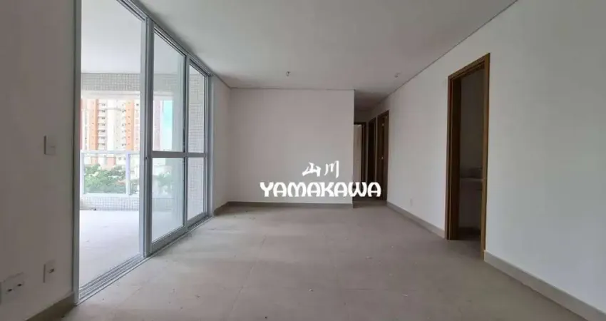 Apartamento com 3 dormitórios à venda, 80 m² por R$ 1.380.000,00 - Tatuapé - São Paulo/SP