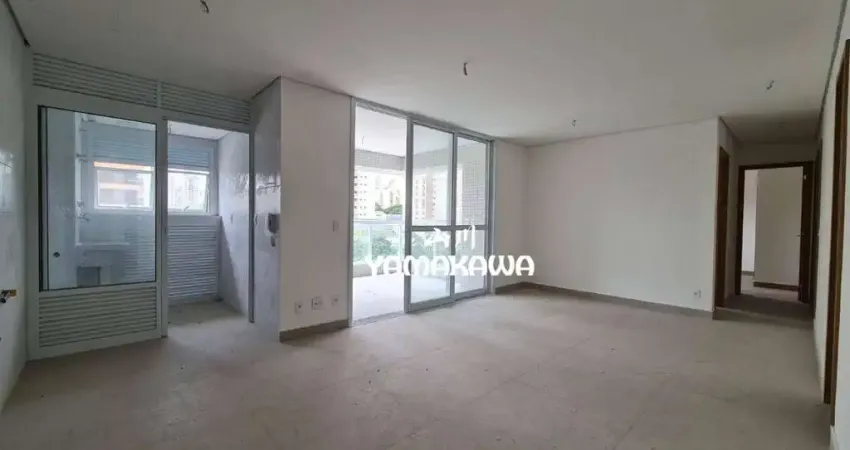 Apartamento com 3 dormitórios à venda, 80 m² por r$ 1.380.000,00 - tatuapé - são paulo/sp