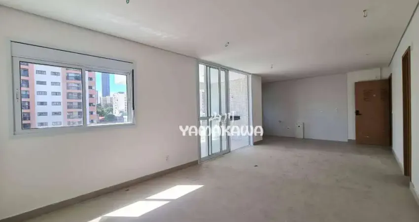 Apartamento com 2 dormitórios à venda, 80 m² por R$ 1.340.000,00 - Tatuapé - São Paulo/SP