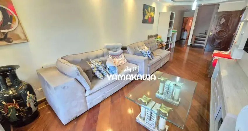 Sobrado com 4 dormitórios à venda, 200 m² por r$ 850.000,00 - parque do carmo - são paulo/sp