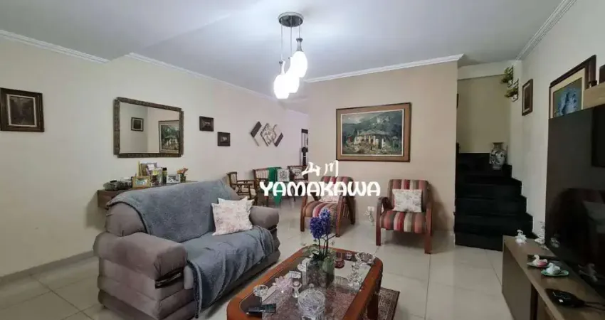 Sobrado com 3 dormitórios à venda, 111 m² por R$ 620.000,00 - Vila Formosa - São Paulo/SP