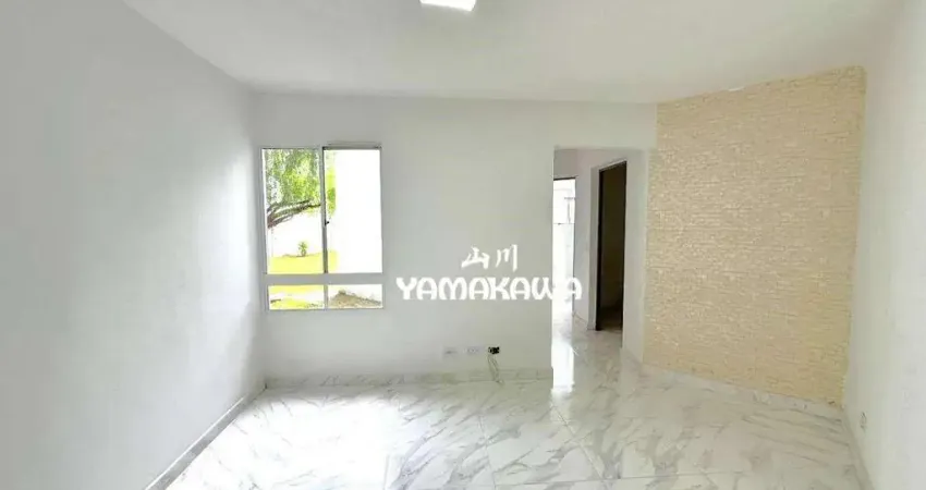 Apartamento com 2 dormitórios à venda, 45 m² por R$ 240.000,00 - Itaquera - São Paulo/SP