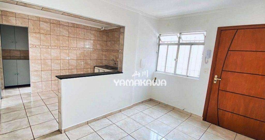 Apartamento com 2 dormitórios à venda, 44 m² por R$ 175.000,00 - Itaquera - São Paulo/SP