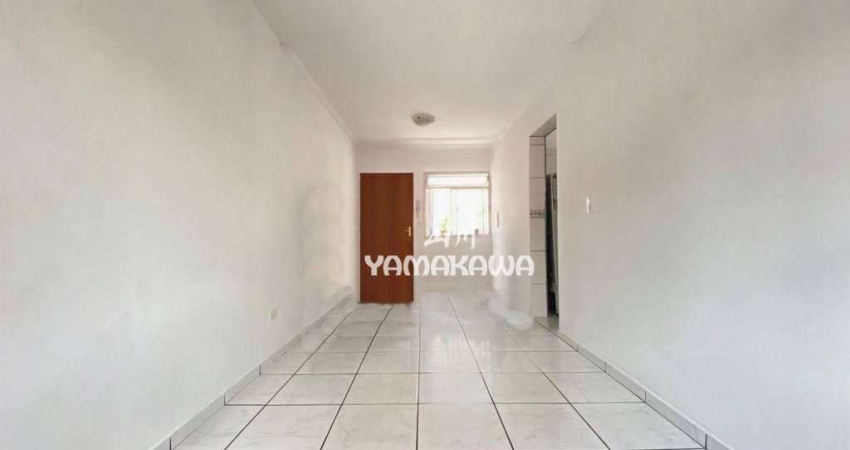 Apartamento com 2 dormitórios à venda, 56 m² por R$ 185.000,00 - Itaquera - São Paulo/SP