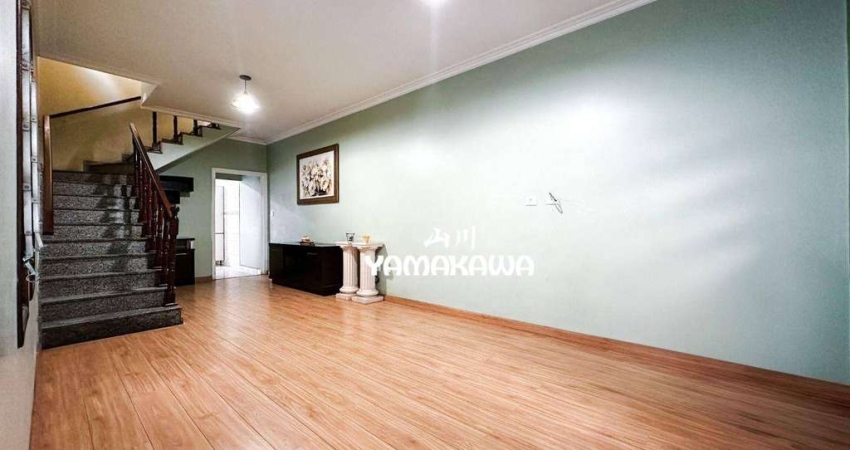Sobrado com 3 dormitórios à venda, 115 m² por R$ 550.000,00 - Itaquera - São Paulo/SP