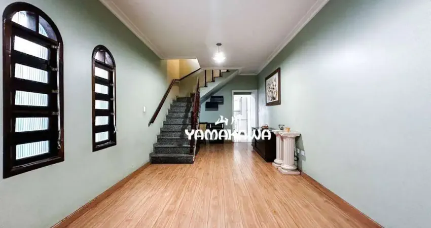 Sobrado com 3 dormitórios à venda, 115 m² por r$ 550.000,00 - itaquera - são paulo/sp